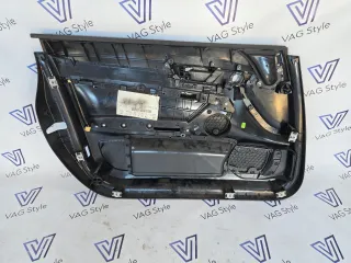  Обшивка двери передней правой (дверная карта) Audi A6 C6 (S6,RS6) Арт 7008, вид 5