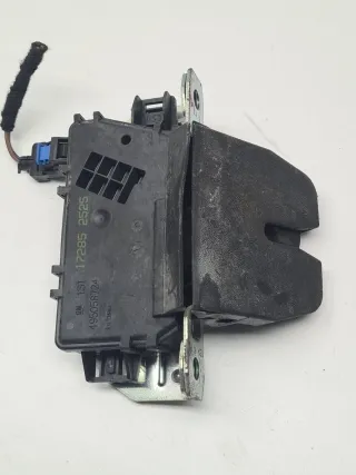 495058724,172852525 Замок крышки багажника Opel Astra H Арт 17405, вид 4
