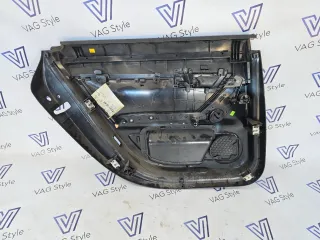  Обшивка двери передней правой (дверная карта) Audi A6 C6 (S6,RS6) Арт 7010, вид 5