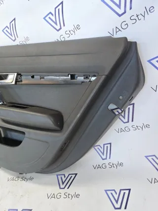  Обшивка двери передней правой (дверная карта) Audi A6 C6 (S6,RS6) Арт 7010, вид 2