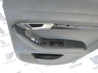  Обшивка двери передней правой (дверная карта) Audi A6 C6 (S6,RS6) Арт 7010, вид 4