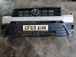  Бампер передний Volkswagen Crafter 2 Арт 95722159