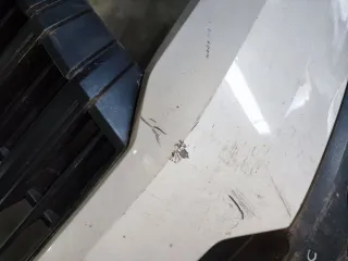  Бампер передний Volkswagen Crafter 2 Арт 95722159, вид 4