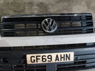  Бампер передний Volkswagen Crafter 2 Арт 95722159, вид 6