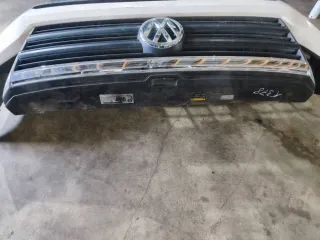  Бампер передний Volkswagen Crafter 2 Арт 95722159, вид 7