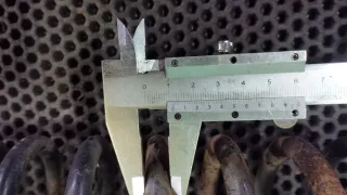  Пружина подвески задняя Hyundai i30 FD Арт 95722189, вид 3