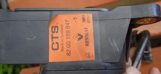 8200159647B Педаль газа Renault Scenic 2 Арт 95722204, вид 5