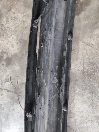 Бампер задний Volkswagen Crafter 2 Арт 95722208, вид 8
