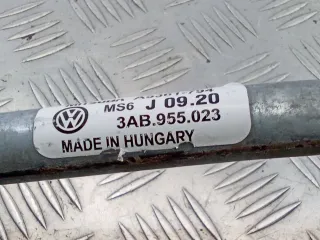 3AB955023 Механизм стеклоочистителя (трапеция дворников) Volkswagen Passat B6 Арт 95722266, вид 16