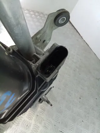 3AB955023 Механизм стеклоочистителя (трапеция дворников) Volkswagen Passat B6 Арт 95722266, вид 15