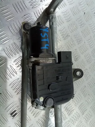3AB955023 Механизм стеклоочистителя (трапеция дворников) Volkswagen Passat B6 Арт 95722266, вид 14