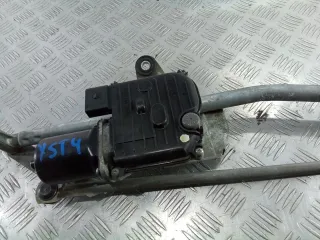 3AB955023 Механизм стеклоочистителя (трапеция дворников) Volkswagen Passat B6 Арт 95722266, вид 4