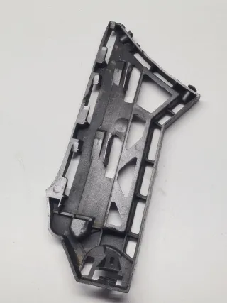 1T0807178 Кронштейн крепления бампера переднего Volkswagen Touran 1 Арт 17448, вид 1