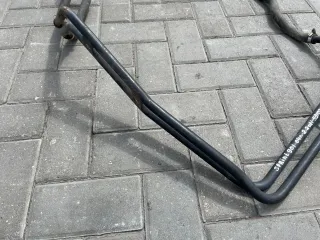 A9018324923, A9018324623, A9018324823 Патрубок автономного отопителя Mercedes Sprinter W901-905 Арт 53107, вид 3
