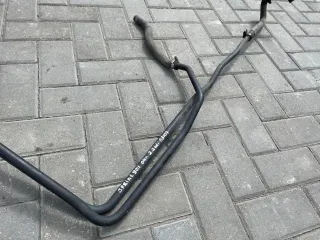 A9018324923, A9018324623, A9018324823 Патрубок автономного отопителя Mercedes Sprinter W901-905 Арт 53107, вид 4