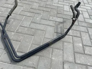 A9018324923, A9018324623, A9018324823 Патрубок автономного отопителя Mercedes Sprinter W901-905 Арт 53107, вид 9