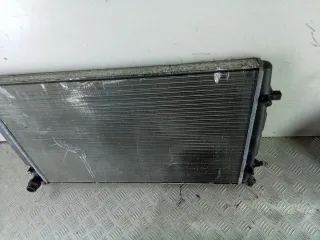 1K0121253N Радиатор основной Volkswagen Passat B6 Арт 95722546, вид 5
