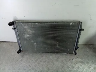 1K0121253N Радиатор основной Volkswagen Passat B6 Арт 95722546, вид 2