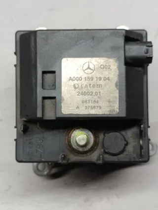  A0001591904, A2031500054, A2031500154, A0001591504 Подогрев антифриза Mercedes CLK W209 Арт 95722548, вид 1