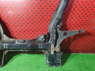  Балка подвески передняя (подрамник) Lancia Phedra Арт 95722584, вид 4