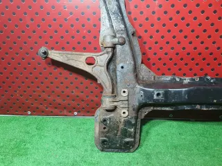  Балка подвески передняя (подрамник) Lancia Phedra Арт 95722584, вид 5