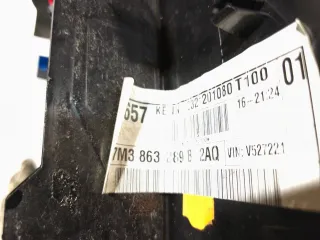 7M3863289B Пепельница Seat Alhambra 1 restailing Арт 95722611, вид 7
