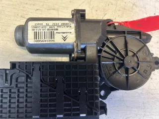 9682495680 Моторчик стеклоподъемника передний левый Citroen C4 Picasso 1 Арт 3105016, вид 2