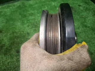8638534 Шкив коленвала BMW 3 G20/G21 Арт 95722850, вид 4