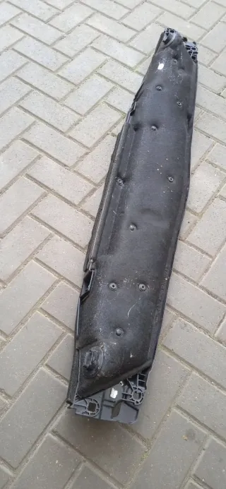 8200214096 Решетка стеклоочистителя (Дождевик) Renault Modus Арт 95722866, вид 3