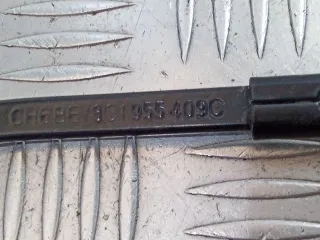 3C1955409C Щеткодержатели (поводок стеклоочистителя, дворник) Volkswagen Passat B6 Арт 95723009, вид 11