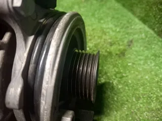 Генератор BMW 3 G20/G21 2018г. 0125814004,8571357 - Фото 3