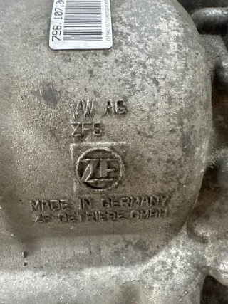 Коробка передач автоматическая (АКПП) Audi A6 C6 (S6,RS6) Арт 95723012, вид 3