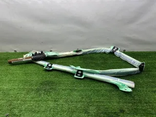 3C0880741D Подушка безопасности боковая (шторка) левая Volkswagen Passat B6 Арт 169809, вид 1