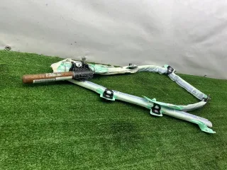 3C0880741D Подушка безопасности боковая (шторка) левая Volkswagen Passat B6 Арт 169809, вид 4