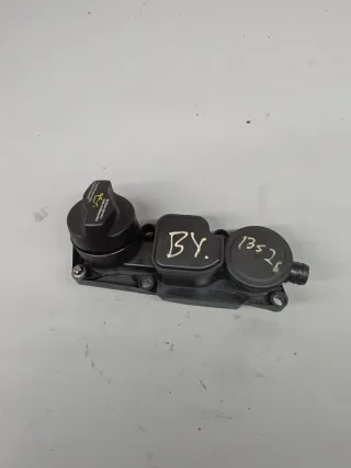 A6460101462, 3931070988 Маслоотделитель (сапун) Mercedes S W220 Арт 95723175, вид 1