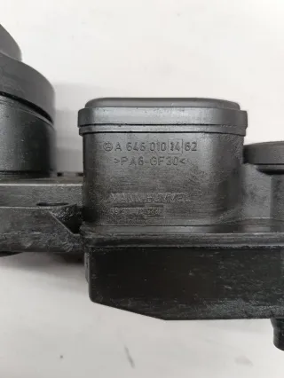  A6460101462, 3931070988 Маслоотделитель (сапун) Mercedes S W220 Арт 95723175, вид 3