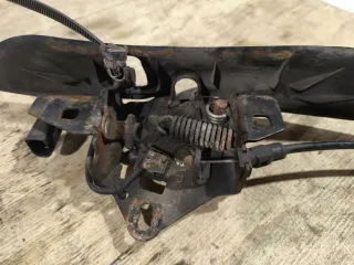 3B0823603B Замок капота Volkswagen Passat B5 Арт 95723241, вид 3
