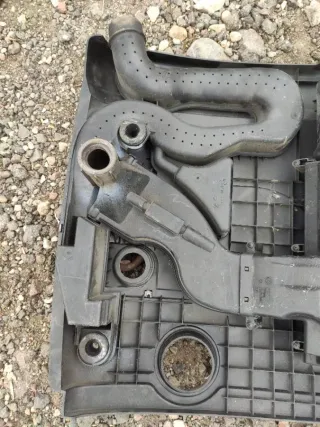 03C129607N Крышка двигателя декоративная Volkswagen Passat B6 Арт 95723309, вид 6