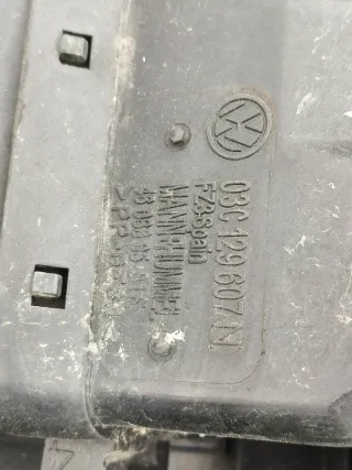03C129607N Крышка двигателя декоративная Volkswagen Passat B6 Арт 95723309, вид 7
