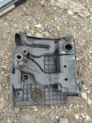 03C129607N Крышка двигателя декоративная Volkswagen Passat B6 Арт 95723309, вид 4