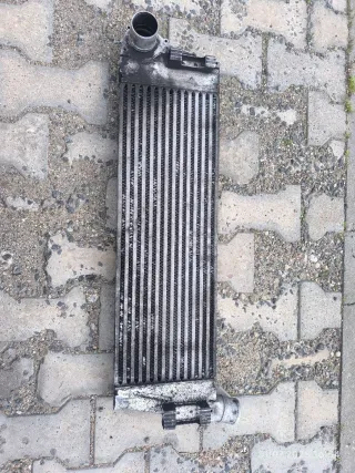 8200468425 Интеркулер Renault Scenic 2 Арт 95723331, вид 1