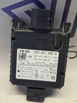 2Q0907685B Датчик мертвых (слепых) зон Volkswagen Passat USA Арт 11052, вид 3
