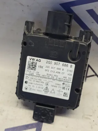 2Q0907686B Датчик мертвых (слепых) зон Volkswagen Passat USA Арт 11053, вид 3