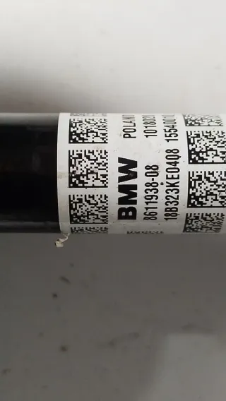 31608611938,8611938 Полуось передняя правая (приводной вал, шрус) MINI CLUBMAN F54 Арт 011447, вид 5