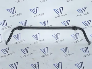 4H0411309 Стабилизатор подвески (поперечной устойчивости) передний Audi A8 D4 (S8) Арт 12003, вид 1