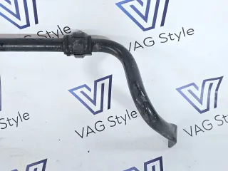 4H0411309 Стабилизатор подвески (поперечной устойчивости) передний Audi A8 D4 (S8) Арт 12003, вид 2