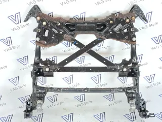 4H0399345L Балка подвески передняя (подрамник) Audi A8 D4 (S8) Арт 12004