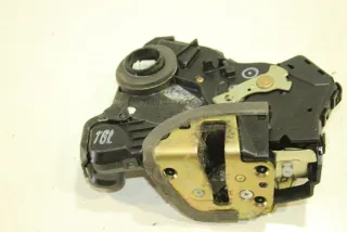  Замок двери передней левой Toyota Avensis 2 Арт 95724805, вид 2