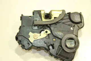  Замок двери передней левой Toyota Avensis 2 Арт 95724805, вид 3