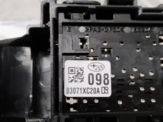 83071XC20A Кнопка стеклоподъемника переднего правого Subaru Outback 6 Арт 68638_2000001307081, вид 4